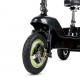Scooter eléctrico con asiento S-03X