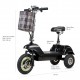 Scooter eléctrico con asiento S-03X