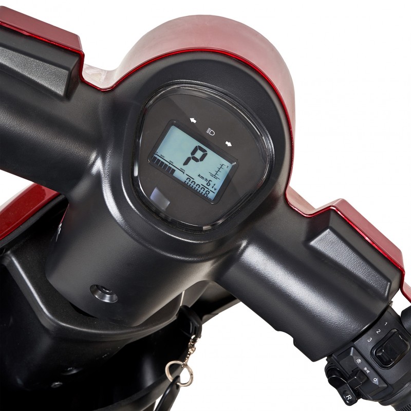 Scooter movilidad reducida Assistant I con motor 650W