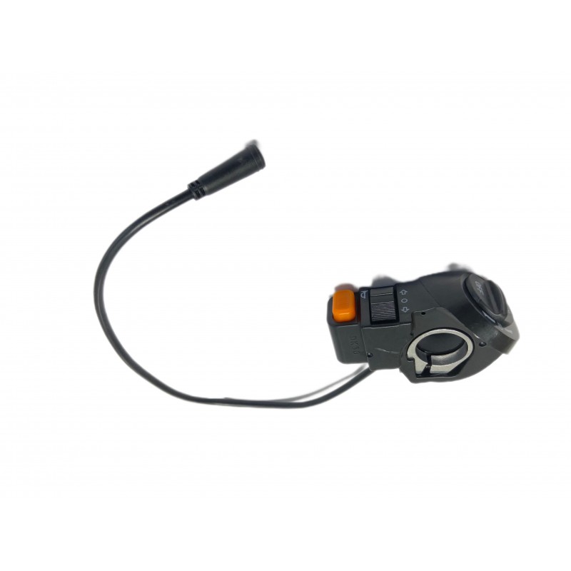 Botonera manillar de intermitente, luces y claxon - Boop