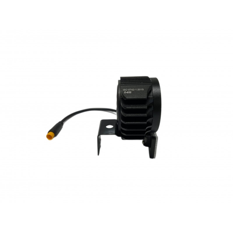 Luz frontal LED con reflectante - Boop