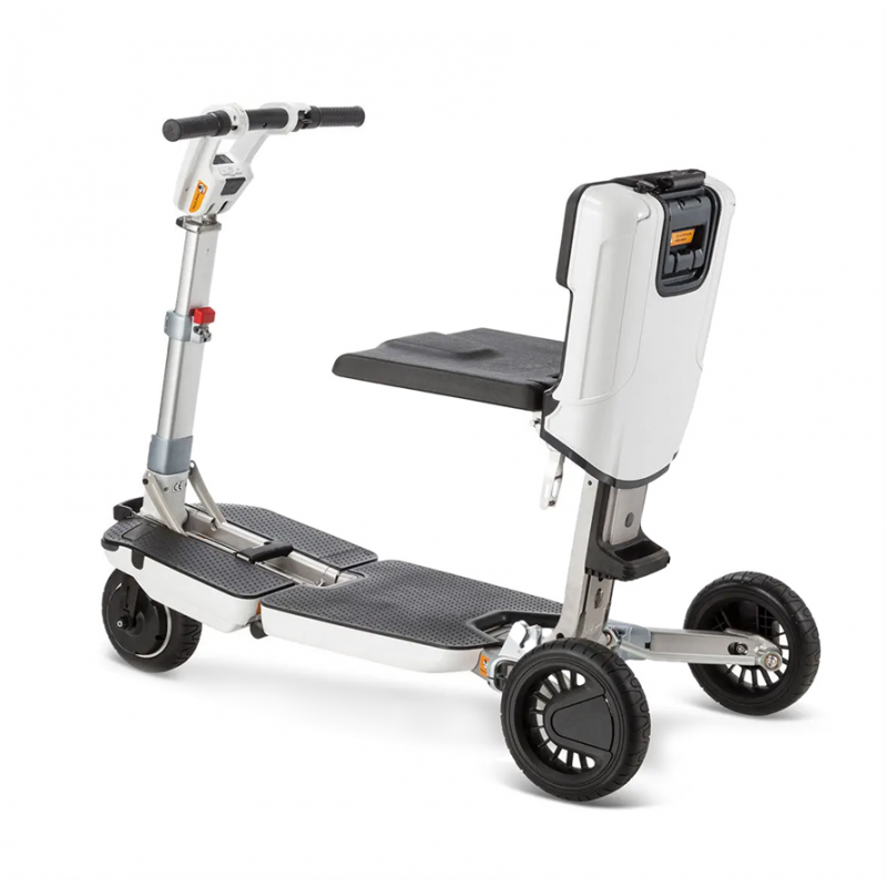 Triciclo Eléctrico T3 Version 2