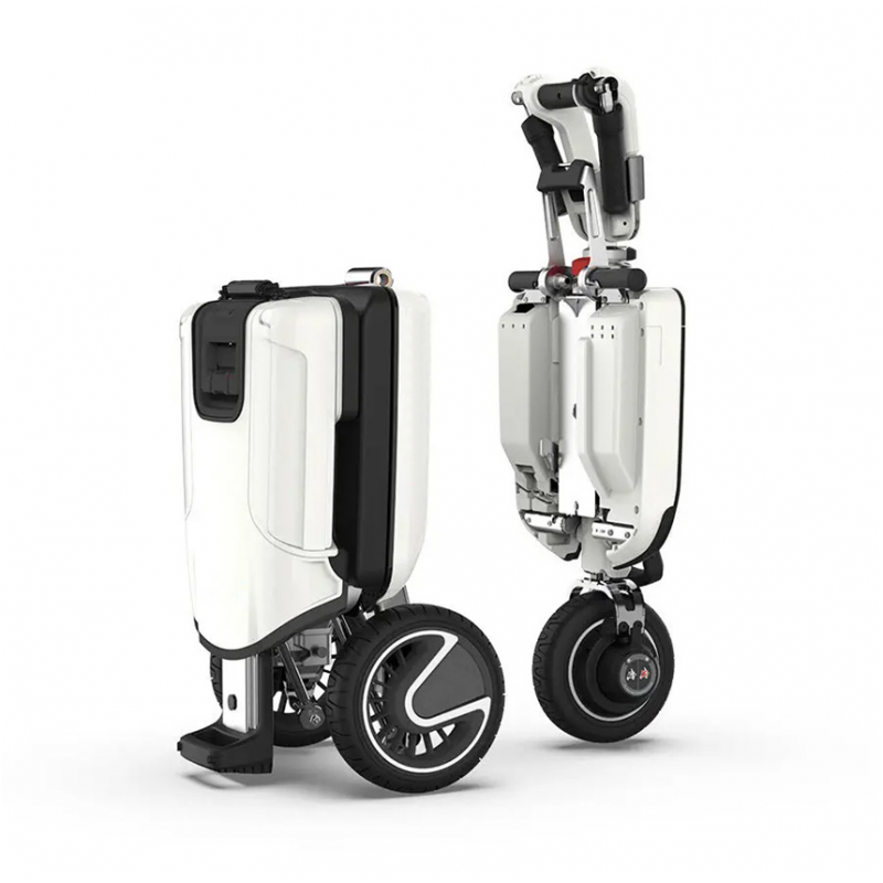 Triciclo Eléctrico T3 Version 2