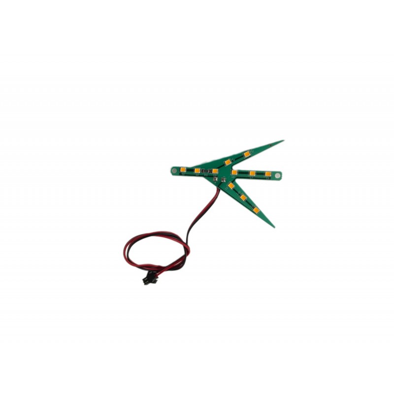 LED Luz intermitente - M41 Tank
