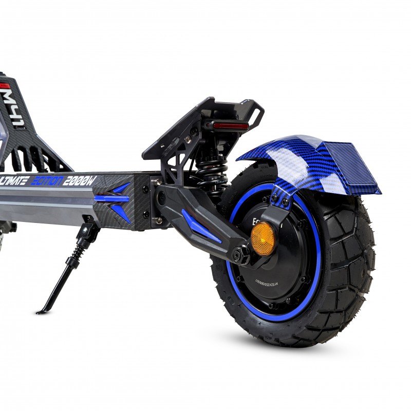 M41 Tank Dual Motor Patinete Eléctrico | 2025 Model