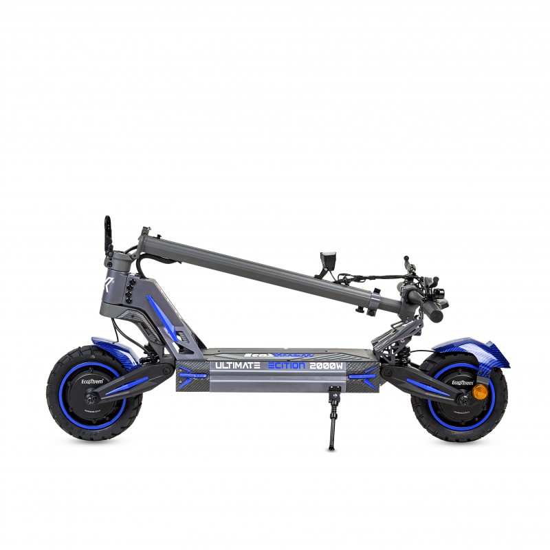 M41 Tank Dual Motor Patinete Eléctrico | 2025 Model