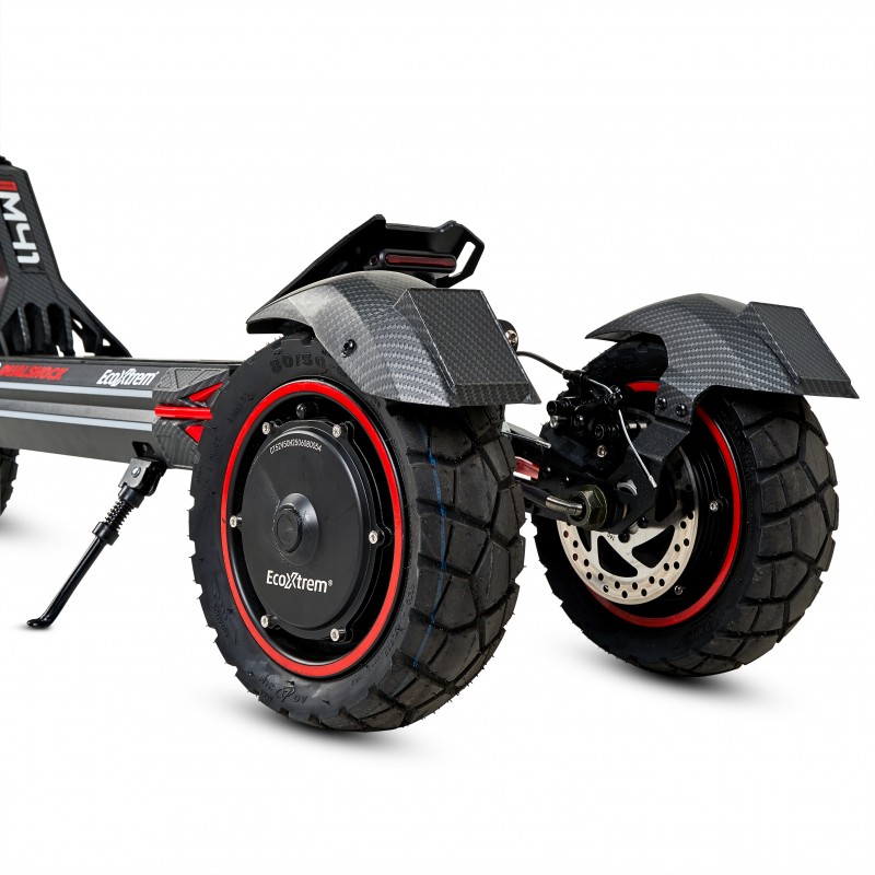 M41 Tank Xanzer Patinete Eléctrico