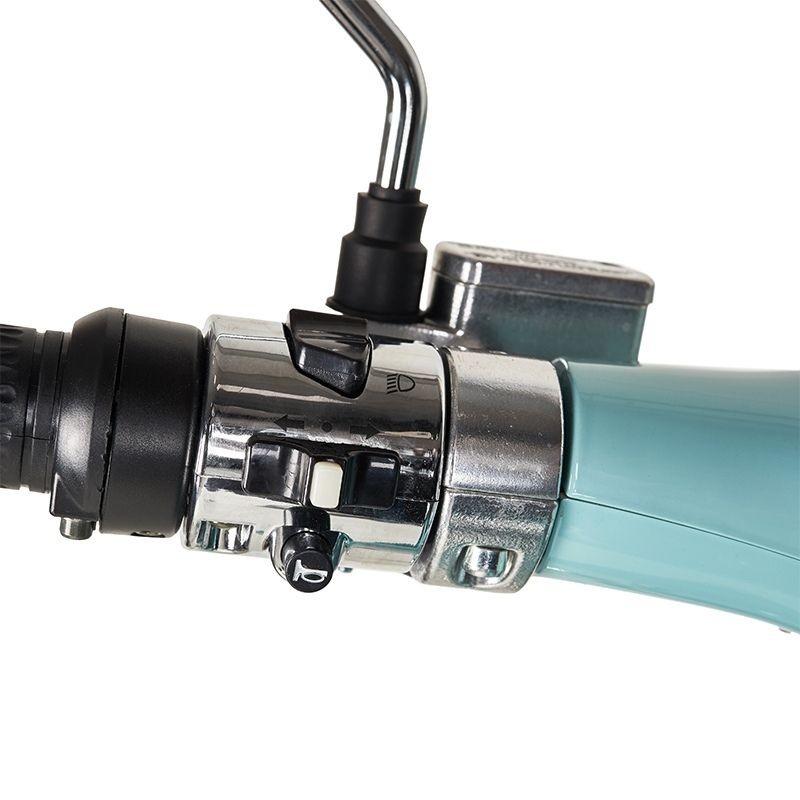 Scooter eléctrico 3000W matriculable Bella
