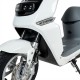 Scooter eléctrico matriculable 1200W con mini pantalla LCD Nina