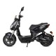 Moto eléctrica matriculable 1500W - T5