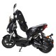Moto eléctrica matriculable 1500W - T5