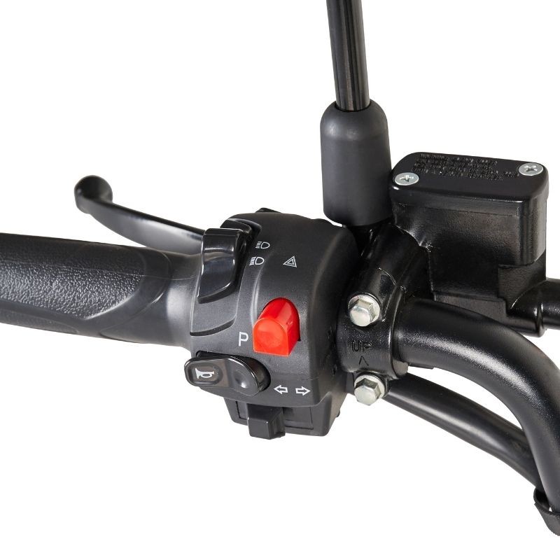 Moto eléctrica matriculable 1500W - T5