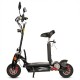 Patinete eléctrico plegable 1000W matriculable Rocket