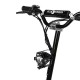 Patinete eléctrico 1600W con asiento y plegable