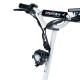 Patinete eléctrico 2000W con asiento Sparrow