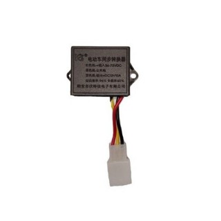 Regulador de tensión 36V-12V.DC 10A