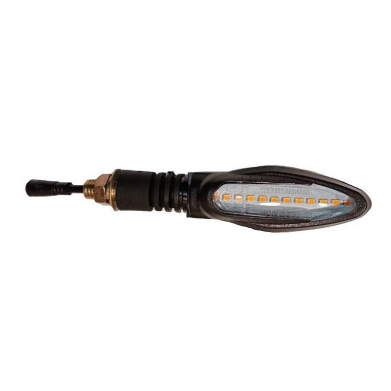 Recambio de intermitentes delanteros y traseros para scooters eléctricos